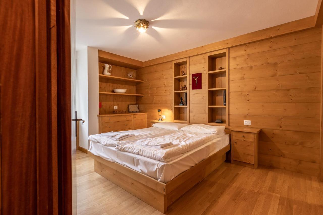 Appartement Casa Alverà *
